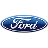 Ford Center Caps