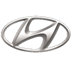  		Hyundai Center Caps 