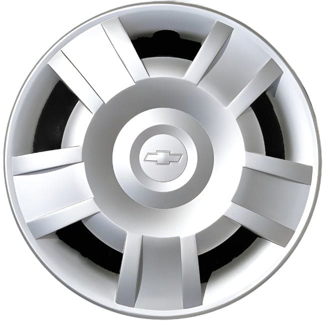2004 Chevrolet Aveo Sedan 14" 5 Spoke Hubcap / Wheel Cover 3240