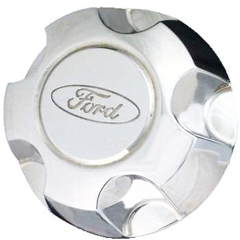 '98-03 Ford Police Interceptor Steel Wheel Chrome Center Cap 3266CC