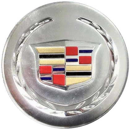 '04-11 Cadillac STS Colored Logo 2 5/8