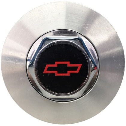 '01-07 Chevrolet Monte Carlo Red Logo Wheel Center Cap 5082CC-R