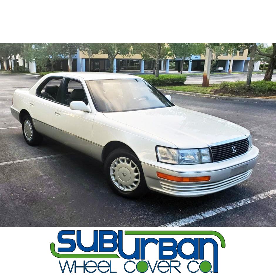 '9092 Lexus LS400 15" 14 Slot Wheel Center Cap 74131CC Suburban