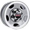 '03-14 GMC Savana Van Steel Wheel Silver Center Cap 8069CC