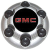 '05-13 GMC Sierra 1500 Steel Wheel Silver Center Cap 8069CC