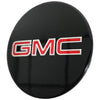 '18-24 GMC Terrain Gloss Black / Red Button Center Cap 84566466