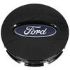 2002-2019 Ford Gloss Black Button Center Cap 9L8Z-1130-A