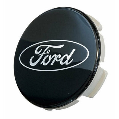2015-2023 Ford Gloss Black Button Center Cap FL3Z-1130-L