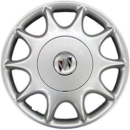 '97-03 Buick Century 10 Slot Wheel Cover With Center Cap 1148A