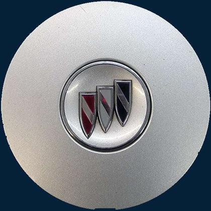 '97-03 Buick Century Wheel / Wheel Cover Silver Painted Center Cap 1148A-CC