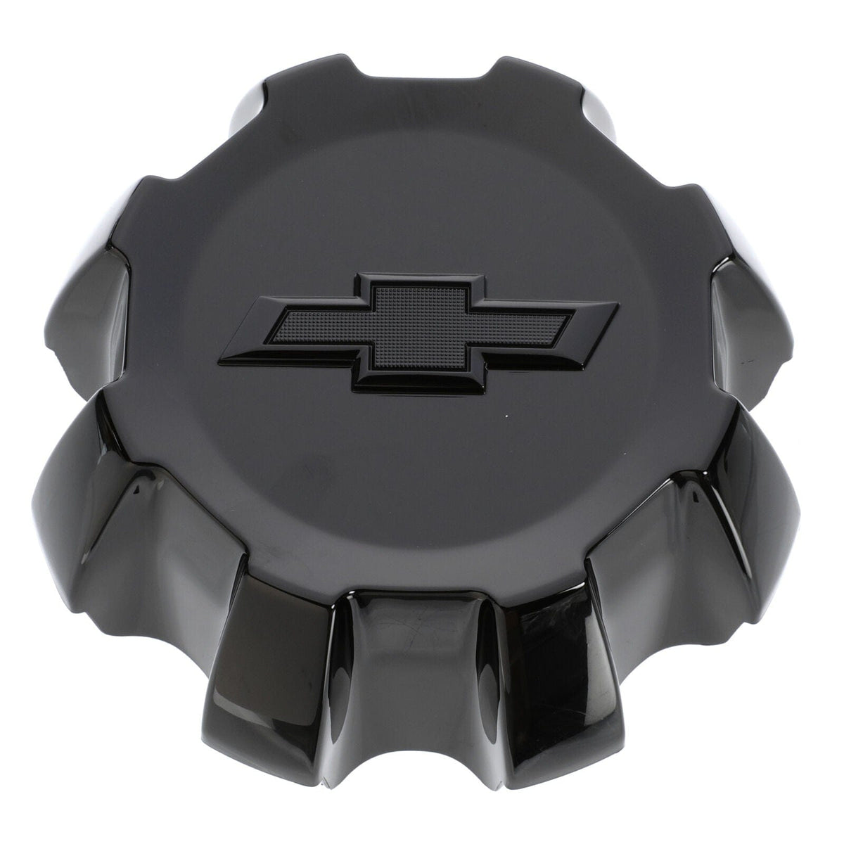 '1520 Chevy Silverado LTZ 2500HD / 3500HD Black Center Cap 23494288
