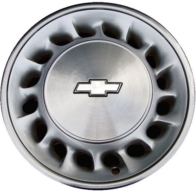 Chevy 2024 caprice hubcaps