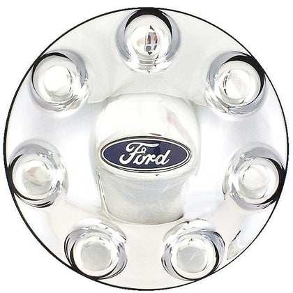 '00-04 Ford F150 7 Lug Chrome Center Cap 3284CC
