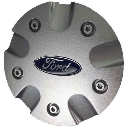 '00-04 Ford Focus Wheel Center Cap with Blue Emblem 3366A-CC