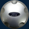 '02-03 Ford Explorer Silver 10 Spoke Aluminum Wheel Center Cap 3455CC