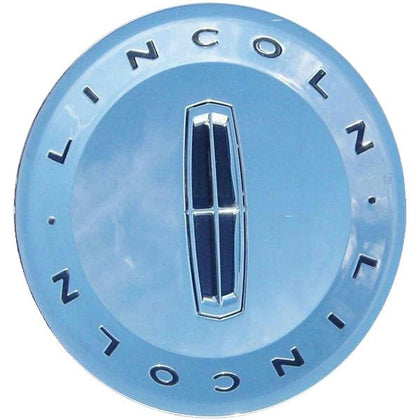 '03-05 Lincoln Town Car 9 Spoke Wheel Chrome Center Cap 3502A-CC