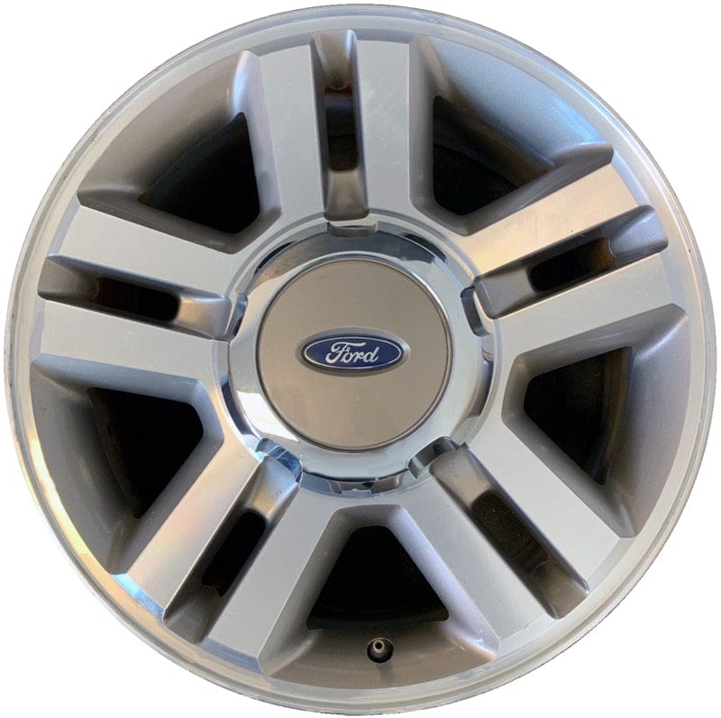 IMP326X Ford F150 Chrome Wheel Skins