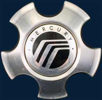 '05-07 Mercury Montego Aluminum Wheel Center Cap 3582CC