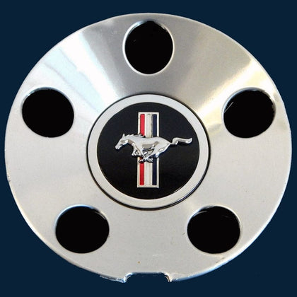 '06-09 Ford Mustang 17x8 10 Spoke Wheel Center Cap 3649CC