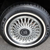 '94-95 Cadillac Deville Center Cap for 24 Slot Aluminum Wheel 4518CC