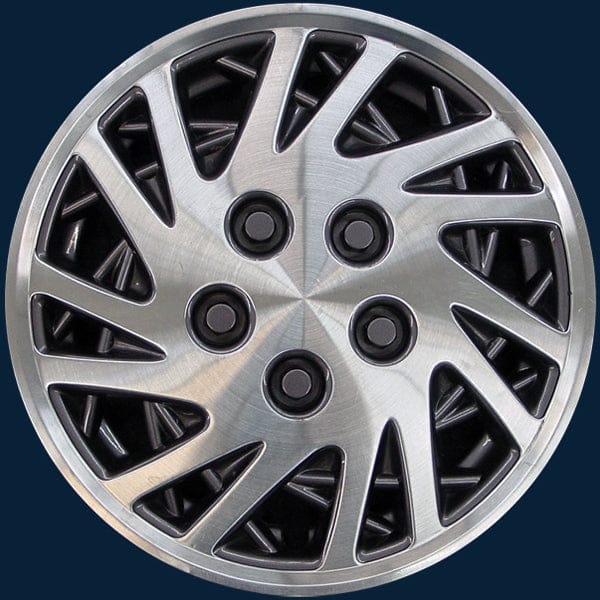 '93 Dodge Daytona 14 Spoke 15" Hubcap / Wheel Cover 489 Suburban