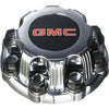 '00-10 GMC Yukon XL 2500 8 Lug Chrome Center Caps 5079G-CC