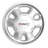 '03-04 GMC Van 1500 Series Center Cap (Silver / Red Letter Version) 5080R-CC