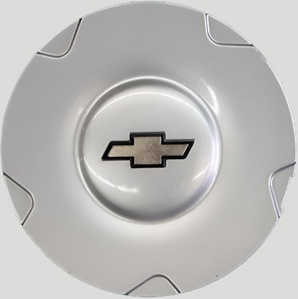 '02-03 Chevrolet Trailblazer Silver Painted Center Cap 5141CC