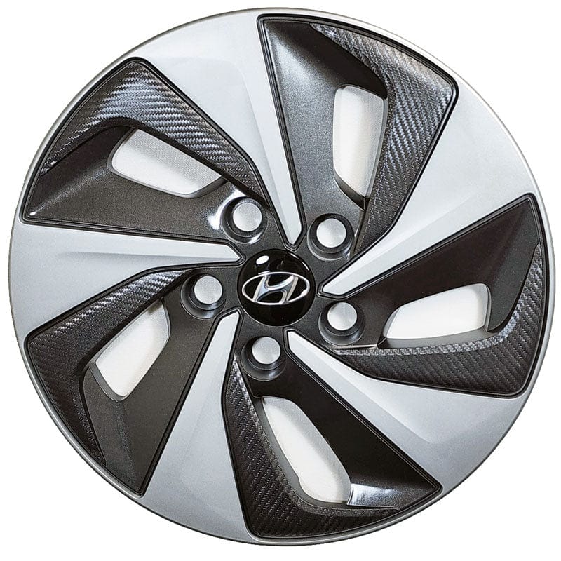 Hyundai ioniq online hubcaps