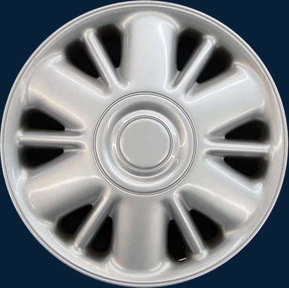 2000 Chrysler Town & Country 12 Slot Wheel Cover (No Logo) 531B