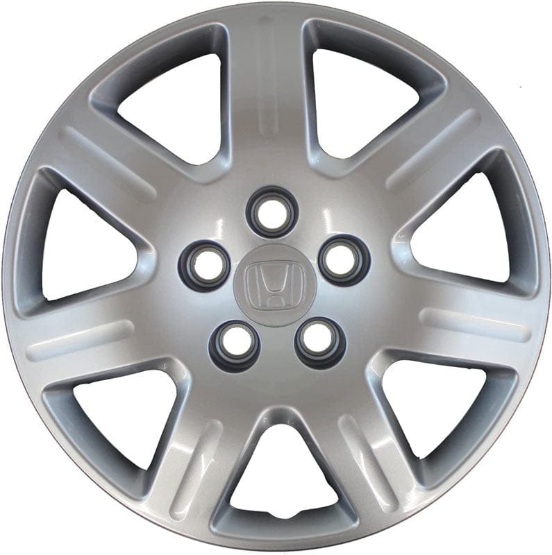 '0611 Honda Civic LX 16" 7 Spoke Hubcap / Wheel Cover 55069 Suburban Wheel Cover