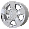 '15-18 Chevrolet Tahoe LTZ 20x9 Chrome Wheel Center Cap 5651CC