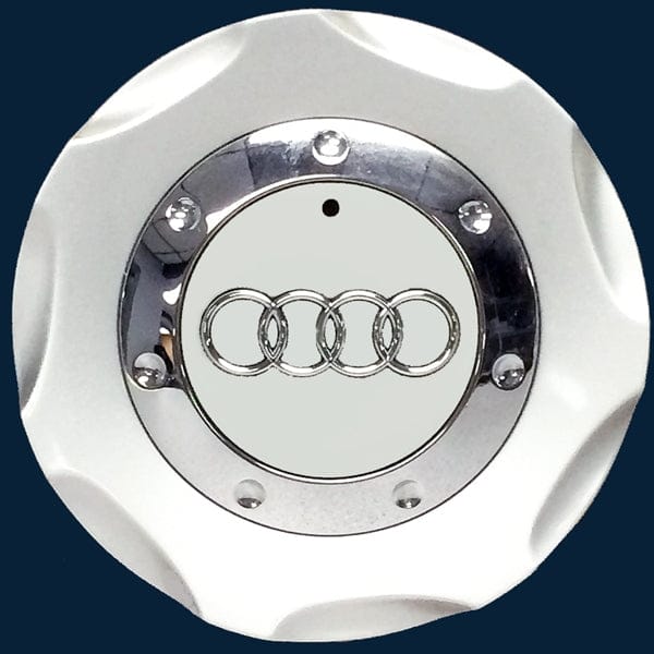 '0811 Audi TT Center Cap for 7 Spoke 19" Aluminum Rim 58819CC