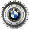'95-01 BMW 7 Series Center Cap for Web Design BBS 16x8 Alloy Rim 59207CC
