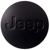 '07-17 Jeep Wrangler Black Button Center Cap 5HT59TRMAC