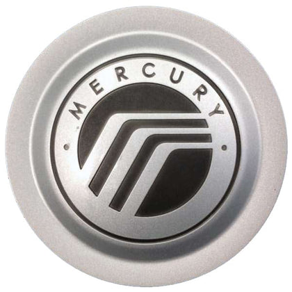 '04-08 Mercury Grand Marquis Silver Painted Center Cap 7042B-CC