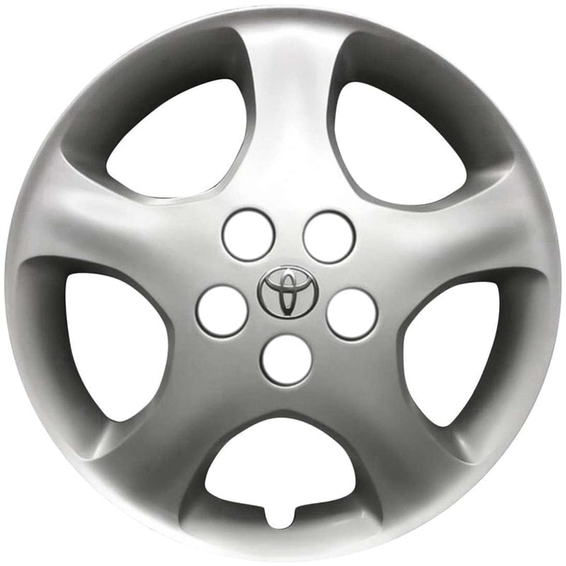'05-08 Toyota Corolla CE 15" Hubcap / Wheel Cover | 61134 | 42621AB100 ...