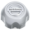 '00-02 Nissan Frontier Wheel Center Cap Silver Finish 62380CC