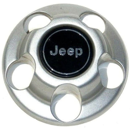 '93-97 Jeep Cherokee Styled Steel Wheel Center Cap 9008CC