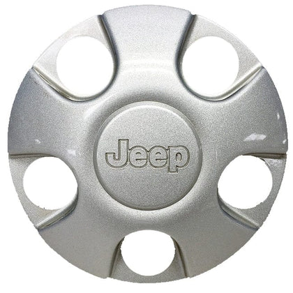 '97-06 Jeep Wrangler Styled Steel Wheel Center Cap 9012A-CC