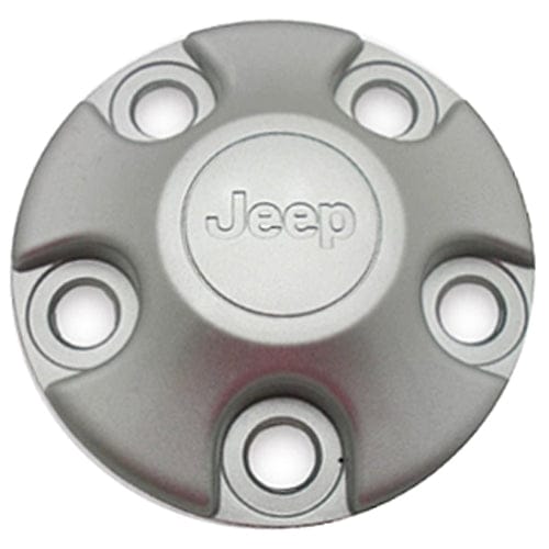 '0718 Jeep Wrangler Styled Steel Wheel Center Cap 9072CC Suburban