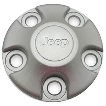 '07-18 Jeep Wrangler Styled Steel Wheel Center Cap 9072CC