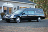 '00-11 Cadillac Deville / DTS Limousine Chrome Wheel Raised Logo Center Cap 9594262