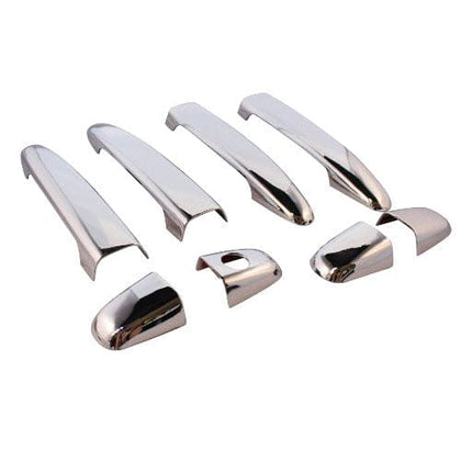 '10-15 Toyota Tacoma Chrome Door Handle Covers DH68305B