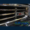 '14 15 Chevrolet Silverado 1500 LT Z71 ABS Chrome Grille Insert GI/125