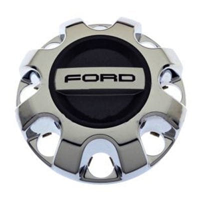 '17-23 Ford F250 / F350 SD Open Lug Chrome Center Cap HC3Z-1130-F