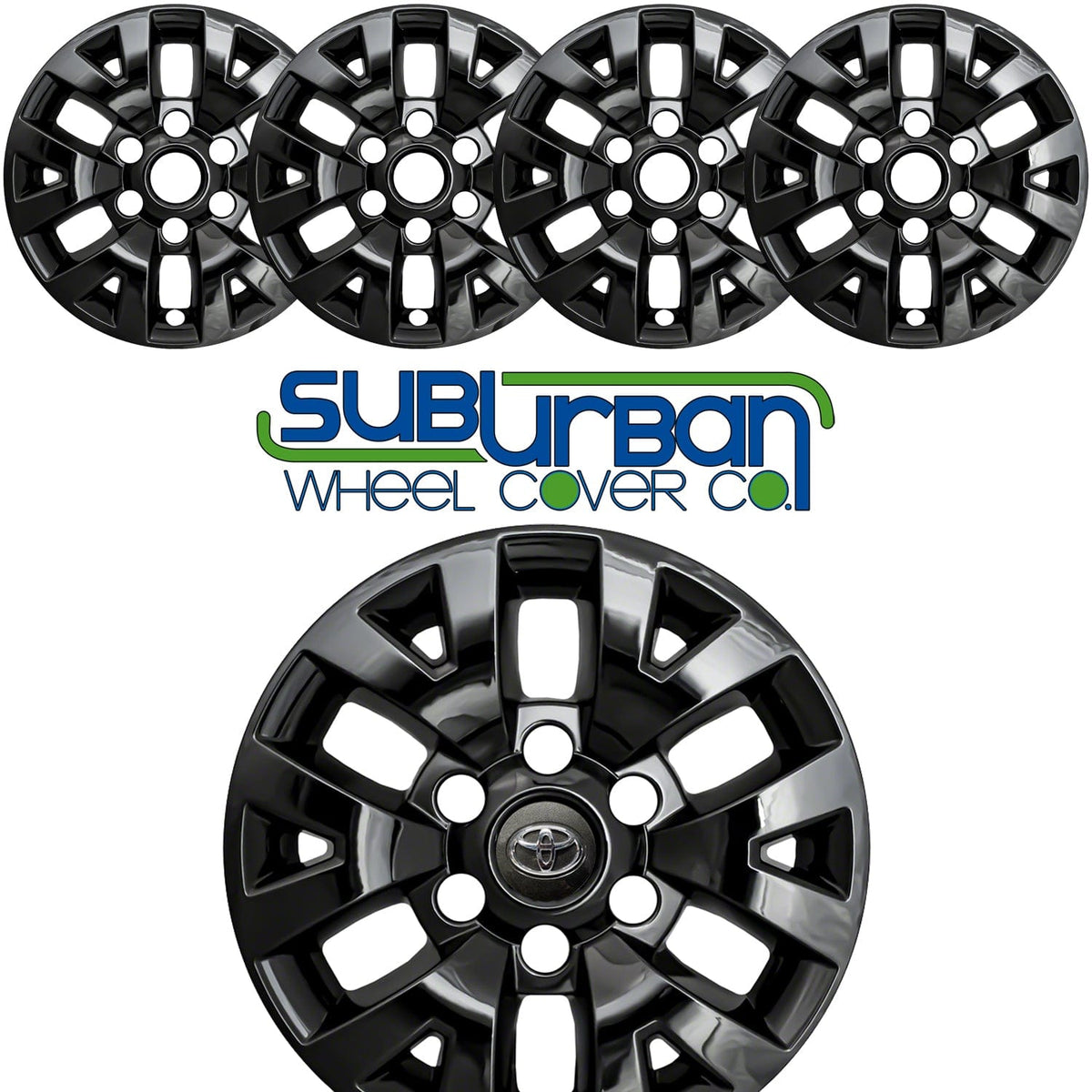 16 Inch Toyota Wheel Covers
