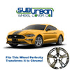 '20-22 Ford Mustang Ecoboost Fastback 17