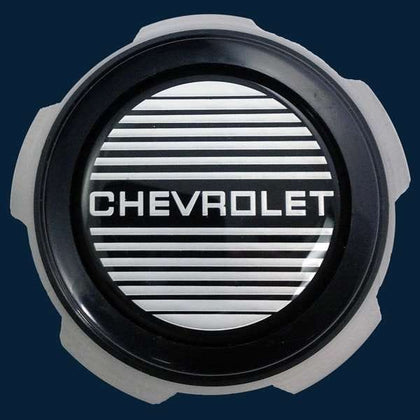 '83-85 Chevrolet Monte Carlo SS GM Authorized Steel Rally Wheel Replacement Center Caps M-304