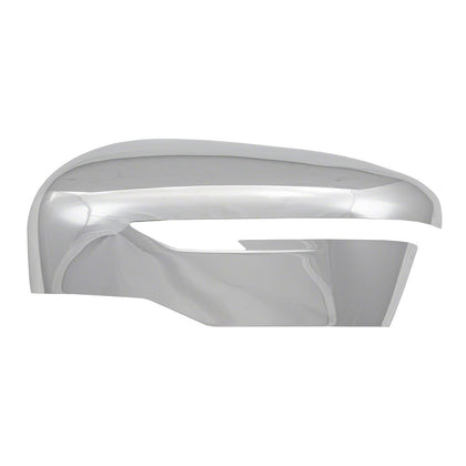 '14-20 Nissan Rogue Top Half Chrome Replacement Mirror Inserts MC67531R